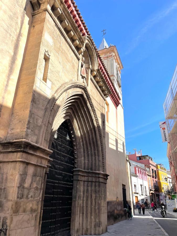 Remolars Sevilla Exterior foto