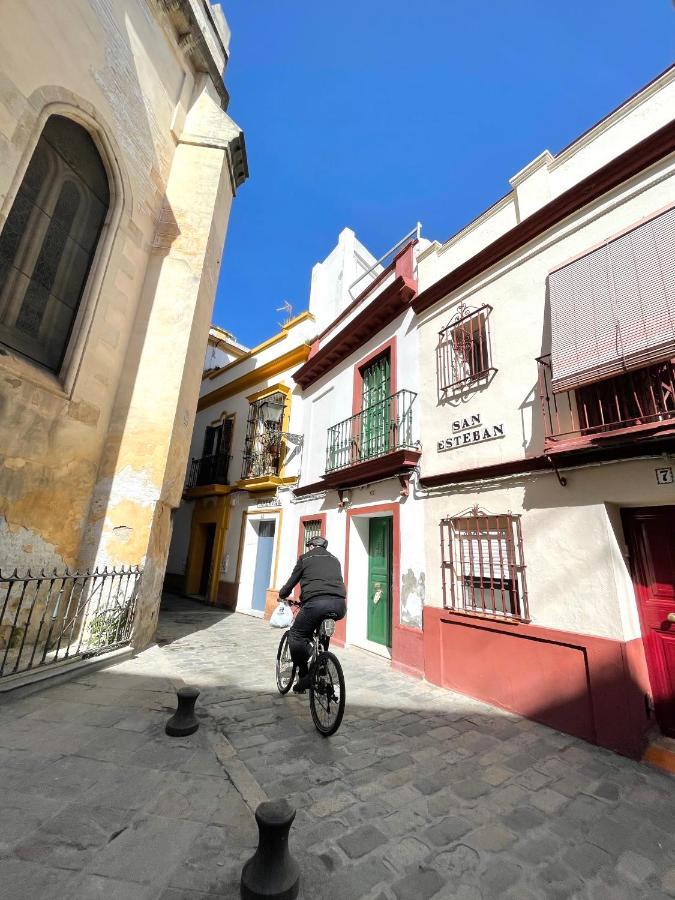 Remolars Sevilla Exterior foto